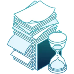 Manual paper processing