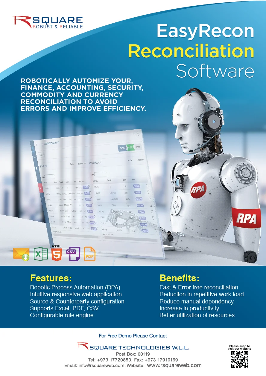 EasyRecon Software Interface